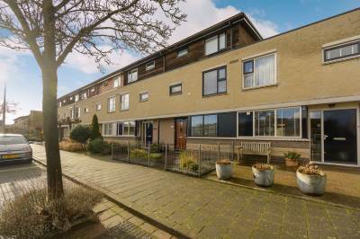 Woning Marokkostraat 42 Alphen aan den Rijn