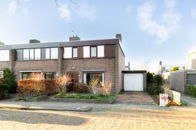 Woning Jan Evertsenlaan 18 Castricum