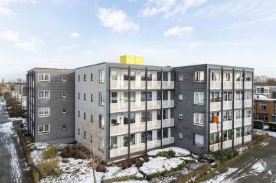 Woning De Kazematten 18 Amersfoort