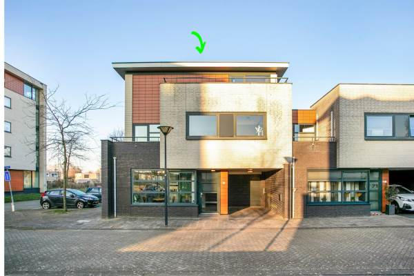 Woning Leede 70 Roosendaal