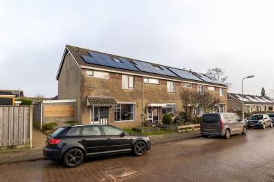 Woning De Lysterfanger 1 Oudemirdum