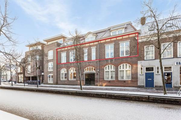 Woning Heerengracht 5 Meppel