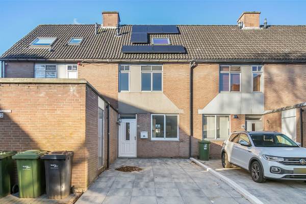 Woning Plevier 20 Hoogvliet Rotterdam