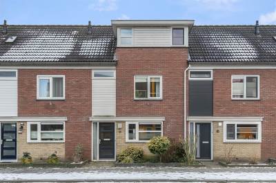 Woning Botermakerstraat 16 Raalte
