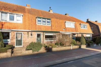 Woning Professor Kochstraat 41 Hilversum