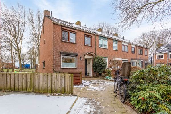 Woning Willem Schippersweg 36 Zwijndrecht