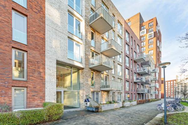 Woning Sigmaplantsoen 703 Leiden