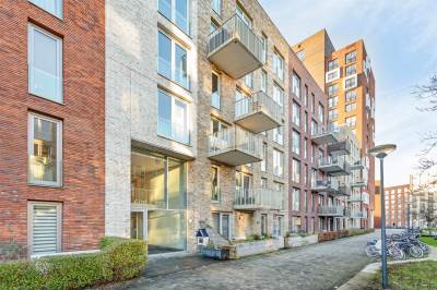 Woning Sigmaplantsoen 703 Leiden