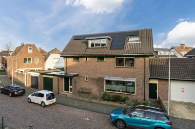 Woning Smidstraat 1 Rijnsburg
