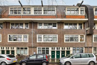 Woning Mercatorstraat 1093 Amsterdam