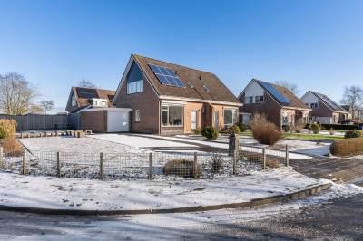 Woning De Skou 1 Hallum