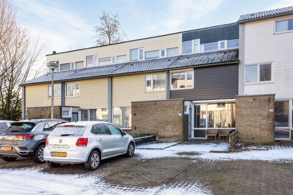 Woning Vierde Haren 81 Den Bosch