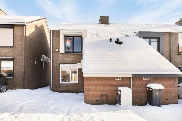 Woning Ammonieterf 258 Heerlen
