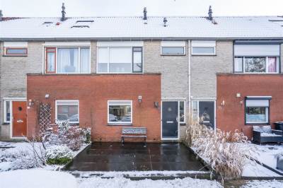 Woning Jan Greshoffstraat 13 Gorinchem