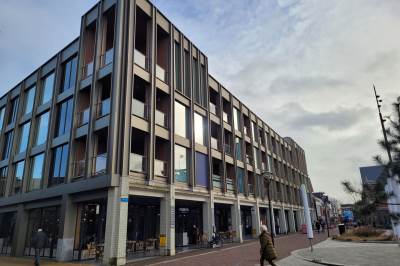 Woning Oude-Molenstraat 14 Assen