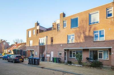 Woning Woudrichemstraat 38 Arnhem