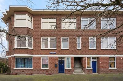 Woning Renswoudelaan 41 Den Haag