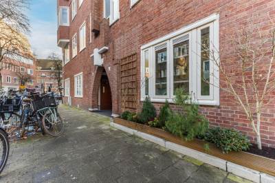 Woning Rietwijkerstraat 47Hs Amsterdam