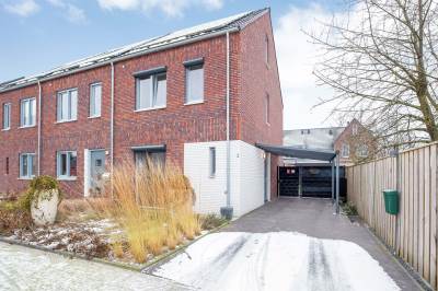 Woning Klein Rondeel 2 Boekel