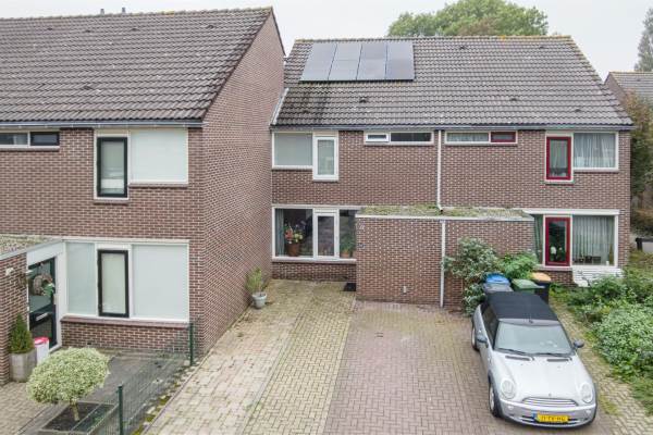 Woning Merelstraat 33 Schagen