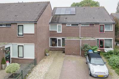 Woning Merelstraat 33 Schagen