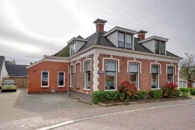 Woning Snelgersmastraat 27 Appingedam