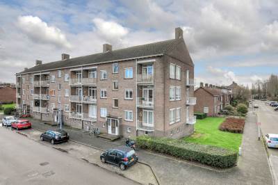 Woning Hooghout 22b Breda