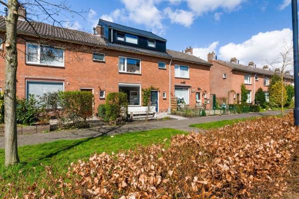 Woning Pastoor J.W. Brouwerslaan 31 Amstelveen