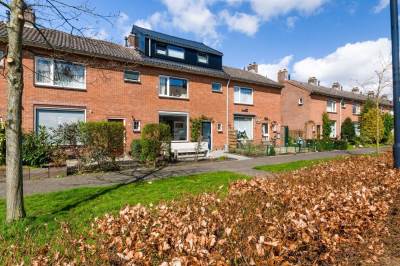 Woning Pastoor J.W. Brouwerslaan 31 Amstelveen