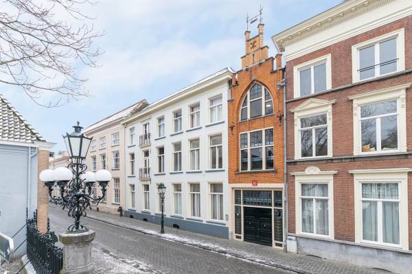 Woning Catharinastraat 22B Breda