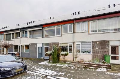 Woning Meindert Hobbemastraat 25 Enschede