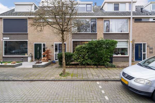 Woning Stegerhoek 3 Noordwijk (ZH)