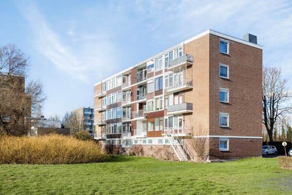 Woning van der Waalsstraat 62 Vlaardingen