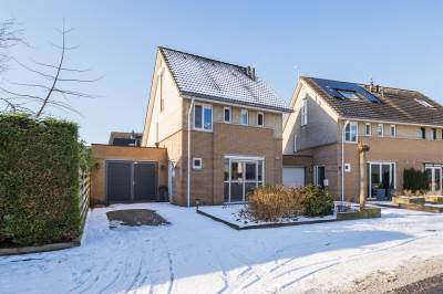 Woning J. van Zantenstraat 1 Meteren