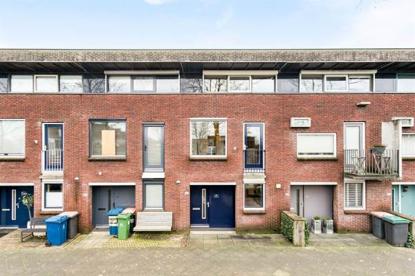 Woning De Ontvangst 84 Apeldoorn