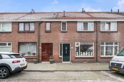 Woning Adolph van Nassaustraat 36 Zwijndrecht
