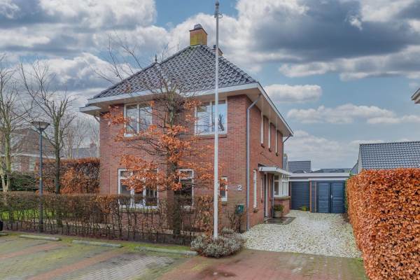 Woning Andelhof 2 Hoofddorp