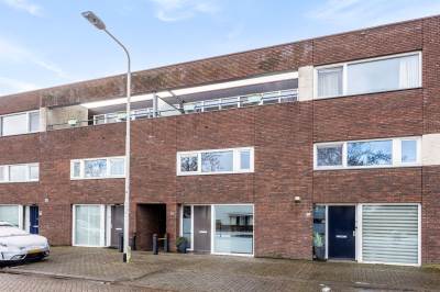 Woning Schipluidenlaan 96 Tilburg