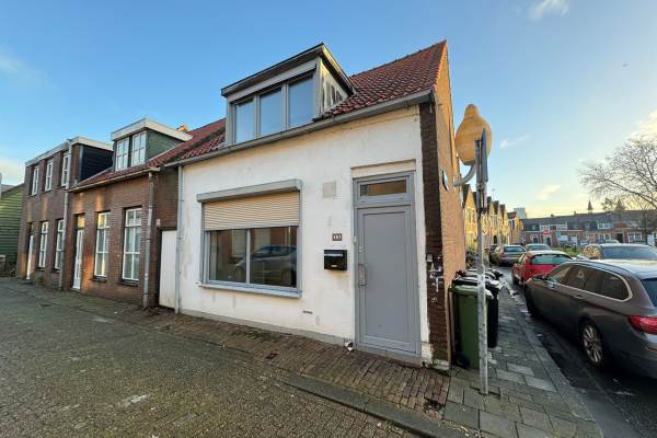 Woning van Bovenstraat 35 Terneuzen