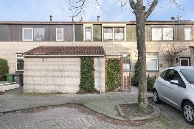 Woning Meerkoetlaan 72 Delft