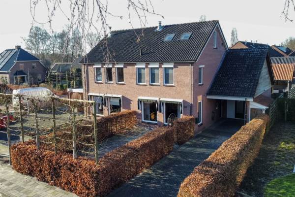 Woning Oordtstraat 38 Beerzerveld