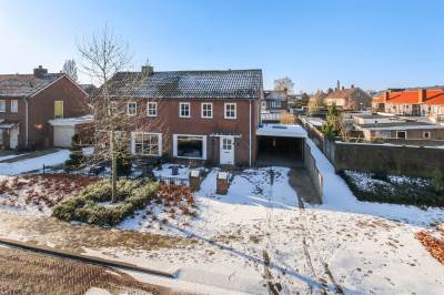 Woning Thorbeckelaan 34 Waalwijk