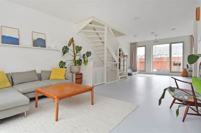 Woning Industriestraat 41 Delft