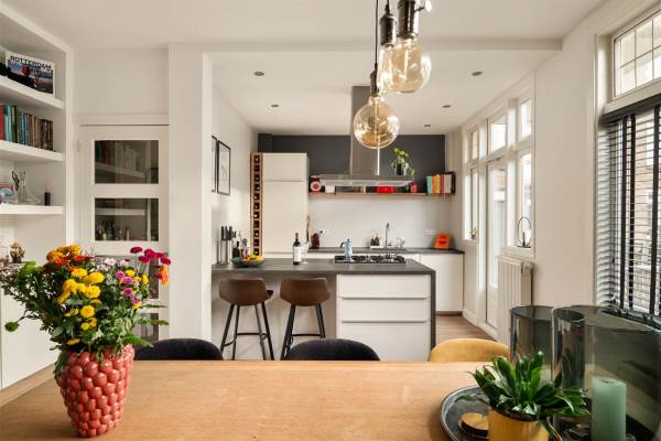 Woning Van der Horststraat 6a1 Rotterdam