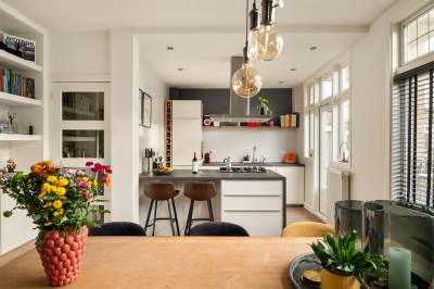 Woning Van der Horststraat 6a1 Rotterdam