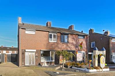 Woning Caulitenstraat 12 Nunhem
