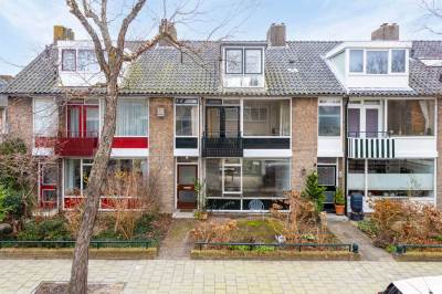 Woning Berlagestraat 7 Leiden