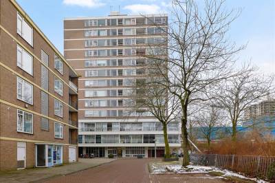 Woning Maassluisstraat 198 Amsterdam