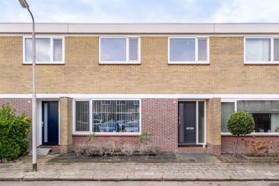 Woning de Bird 73 Leeuwarden