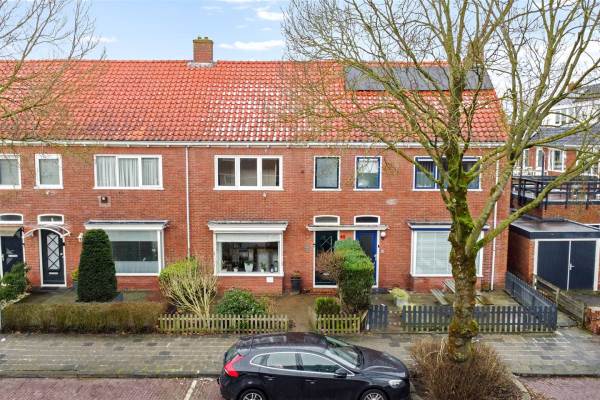 Woning Pasteurweg 43 Leeuwarden